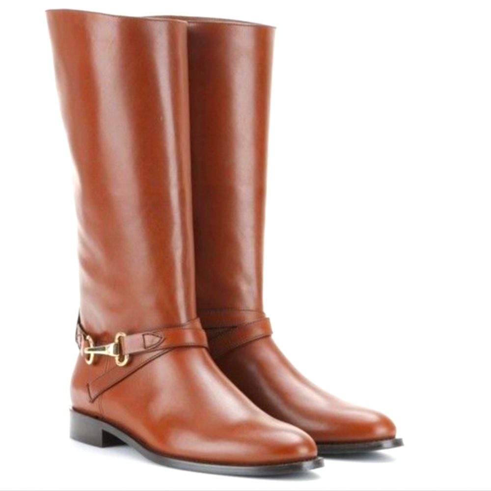 🇬🇧Burberry Riding Boots